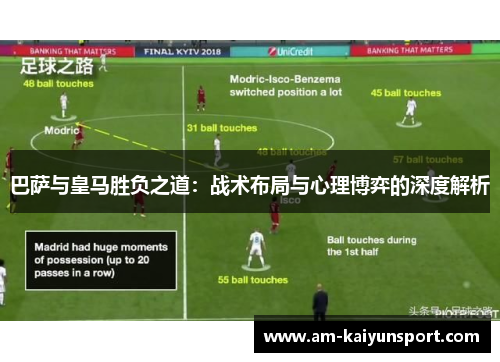 巴萨与皇马胜负之道：战术布局与心理博弈的深度解析