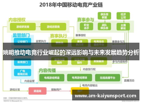 姚明推动电竞行业崛起的深远影响与未来发展趋势分析