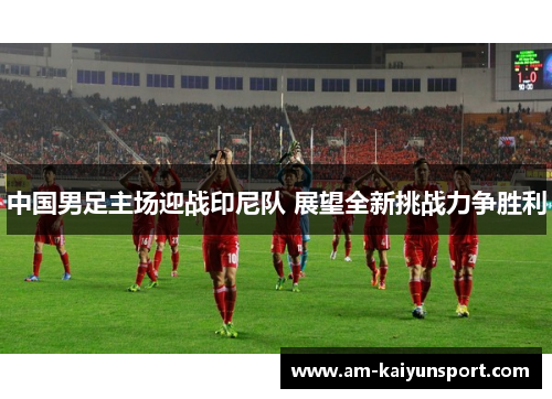 中国男足主场迎战印尼队 展望全新挑战力争胜利 中国男足主场迎战印尼队 展望全新挑战力争胜利